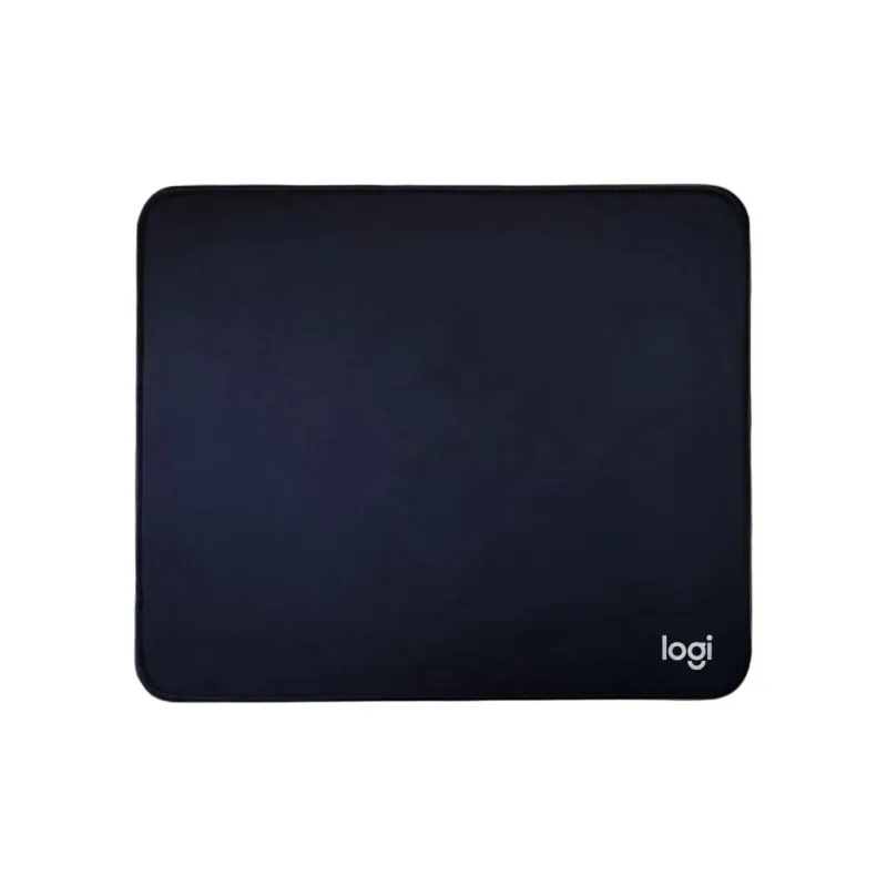 Logitech Rubber Office Gaming Locking Edge Thin Face Mouse Pads-6