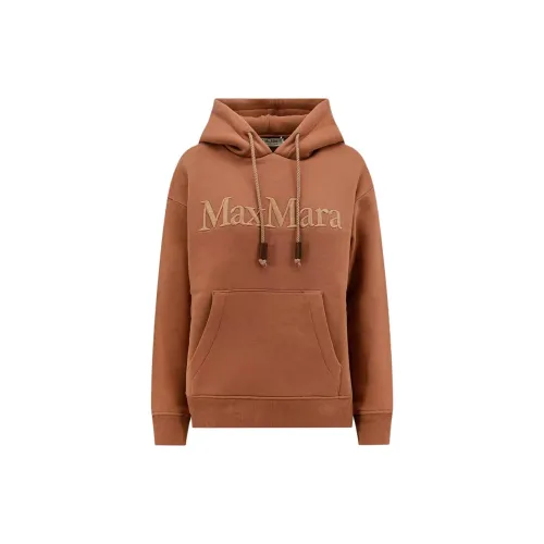 WEEKEND MaxMara Sweatshirts Women's Brown