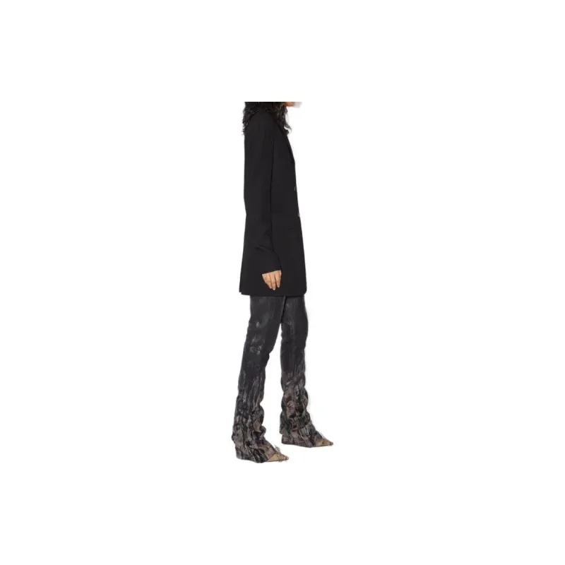 Acne Studios Button Up Blazer-3