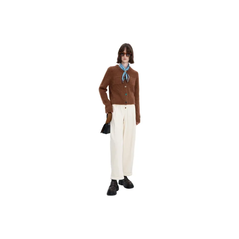 Self Who Cardigan Sweater Women's-3