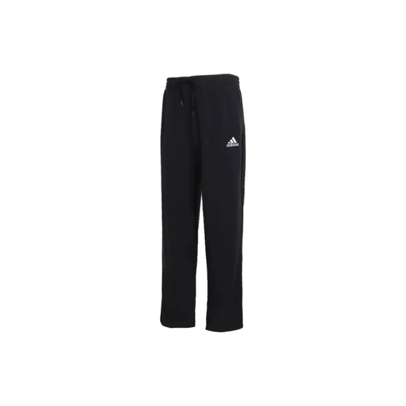 Adidas Sweatshirt Set Unisex Black-3