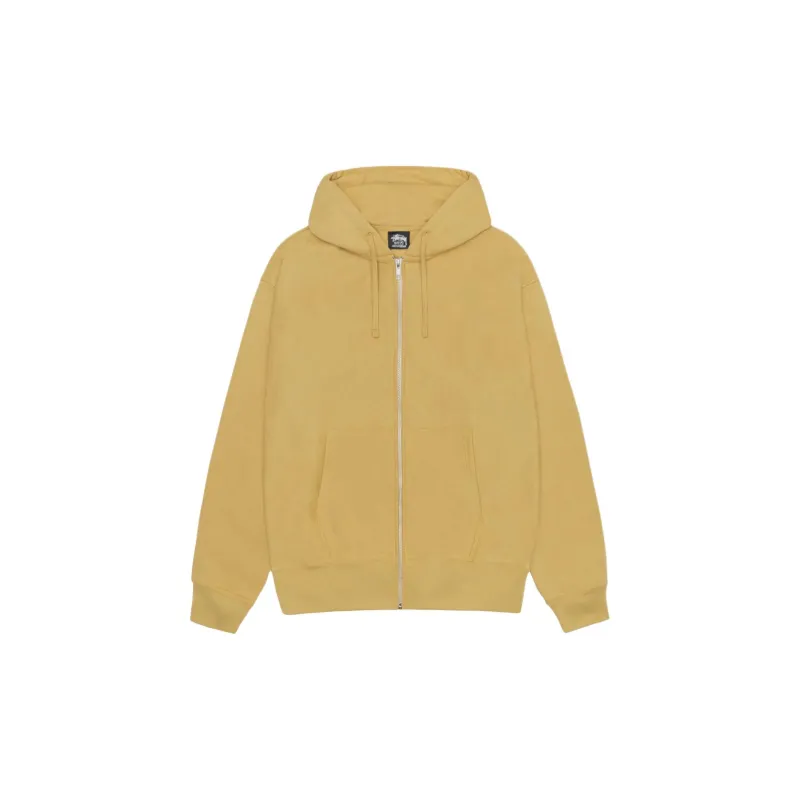 Stussy Buana Stock Zip Hoodie-5