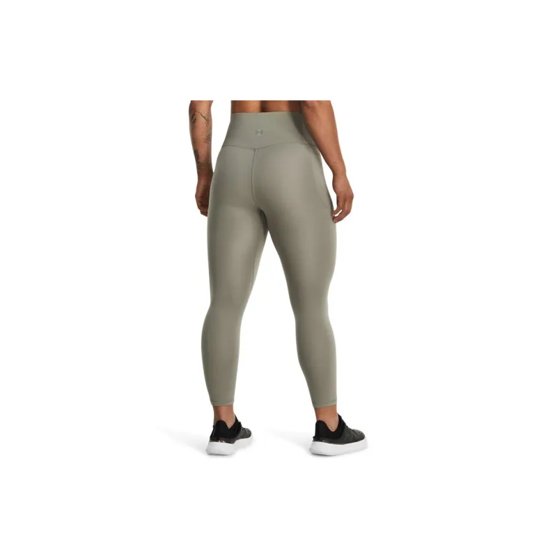 Under Armour Meridian Yoga Pants Women's Green-3