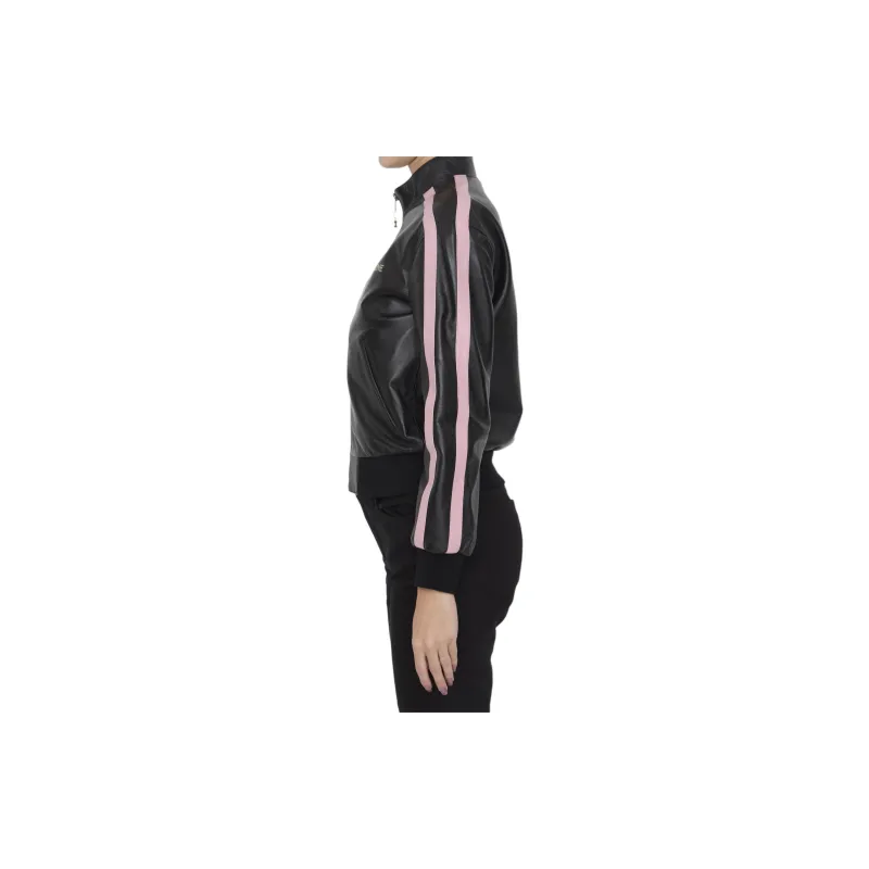 CELINE Tracksuit Jacket In Soft Lambskin-5