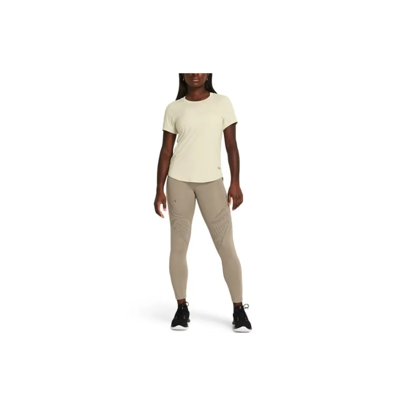 Under Armour T-Shirt Women's Brown-3