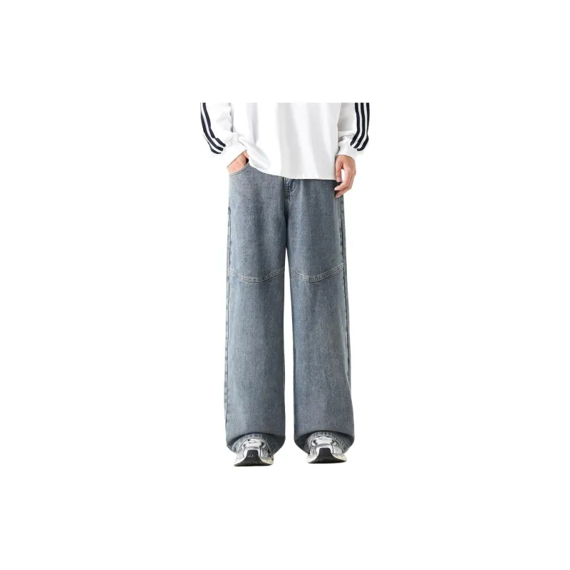 Tonlion Jeans Men's Vintage Blue-2
