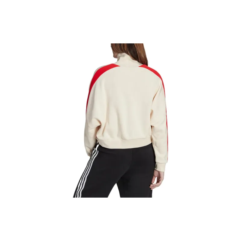 Adidas Originals Sweatshirt Women's White-2