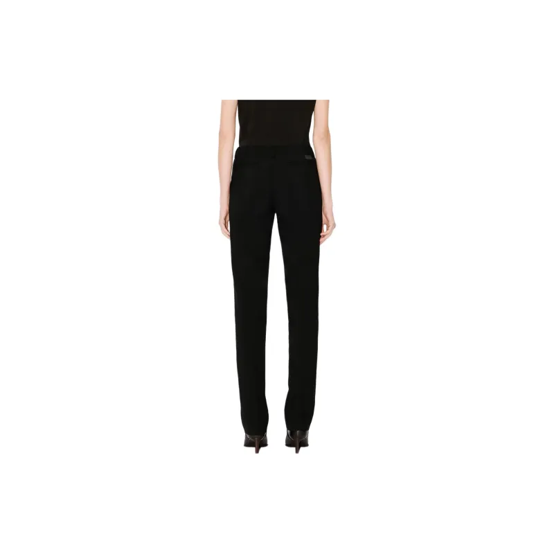 KENZO Virgin Wool Trousers-4