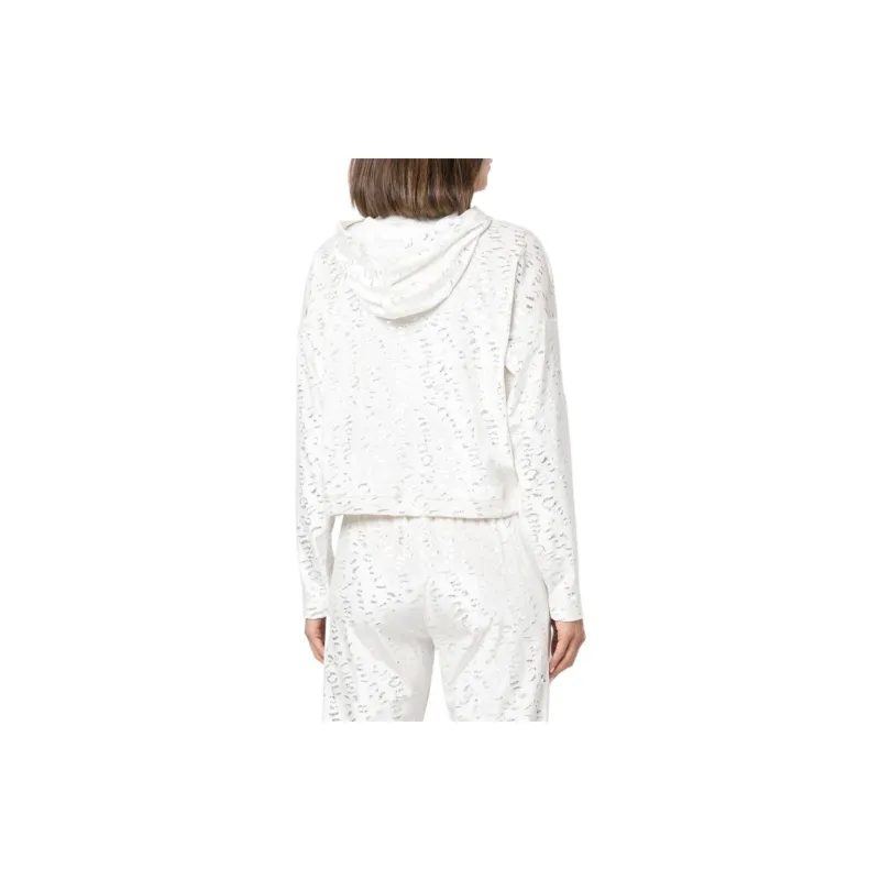 PINKO Sweatshirts Women's White-2