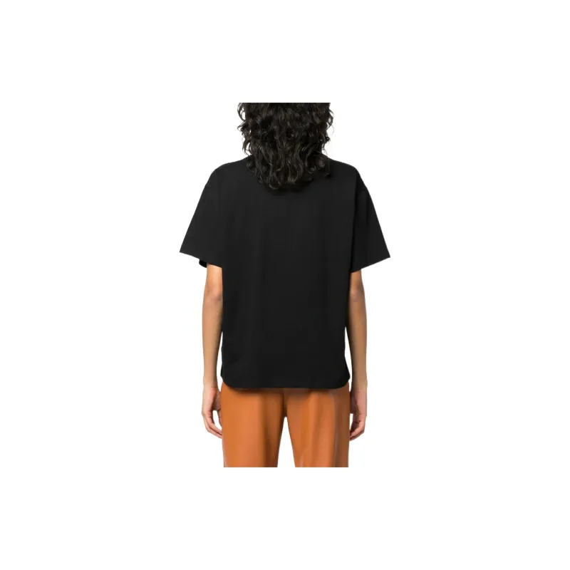 Opening Ceremony Logo print Cotton T shirt-2