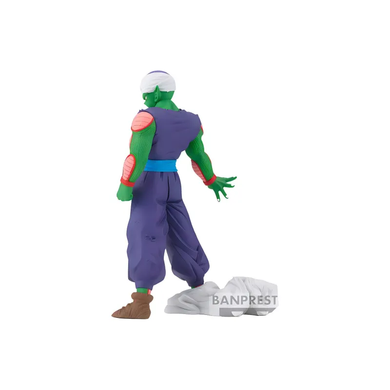 BANPRESTO Dragonball SOLID EDGE WORKS Battle Array Collection 13 Z Bik Version B Bonus Gifts-6