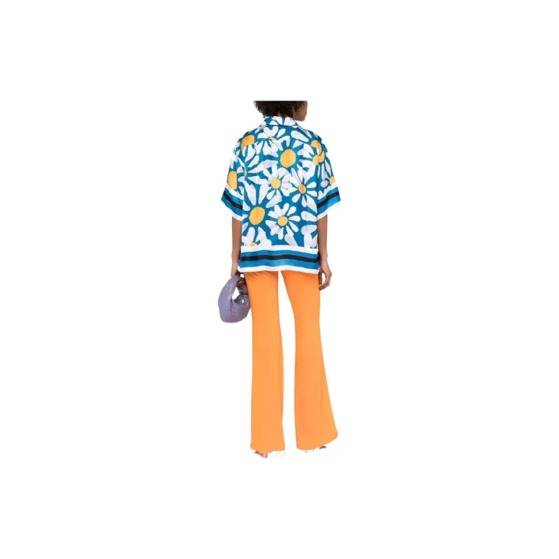 MARNI Shirts Women's Blue-3