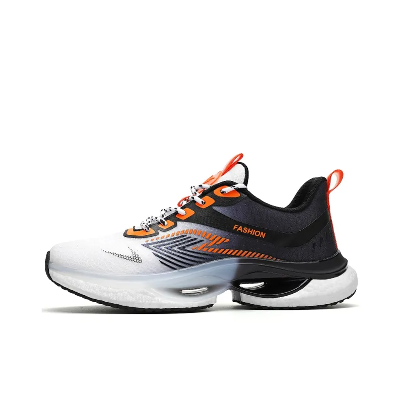 SIMBA'S PRIDE Breathable And Sweat absorbent Low Top Running Shoes Men's-5