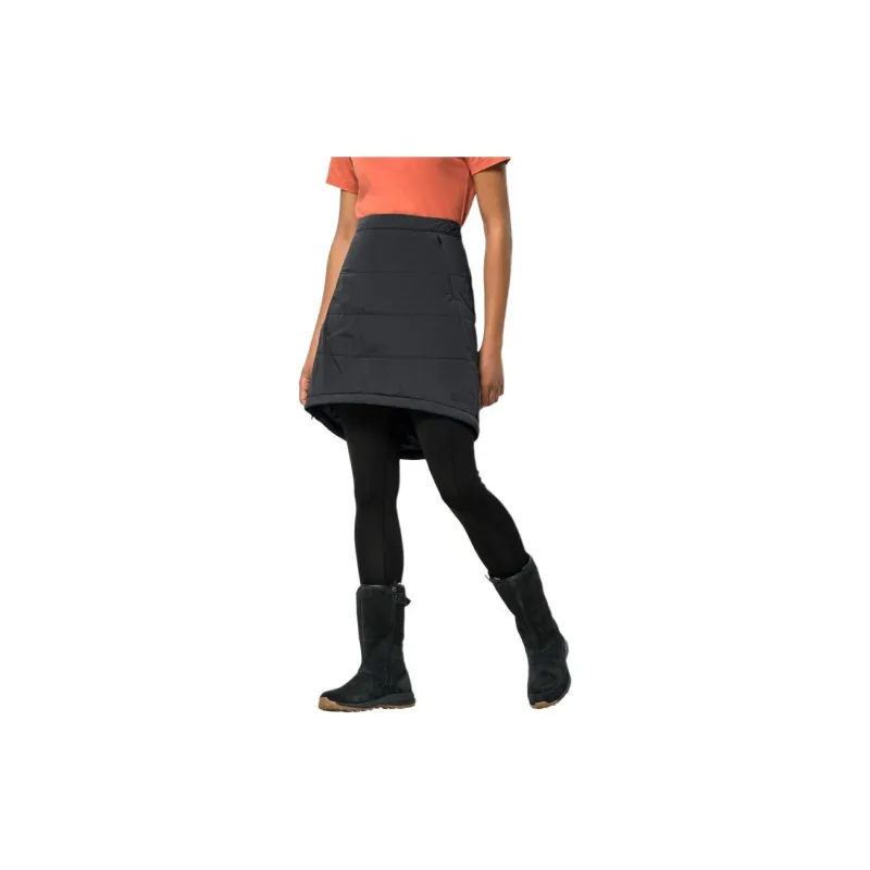 Jack Wolfskin Alpengluehen Casual Short Skirts Women's-4
