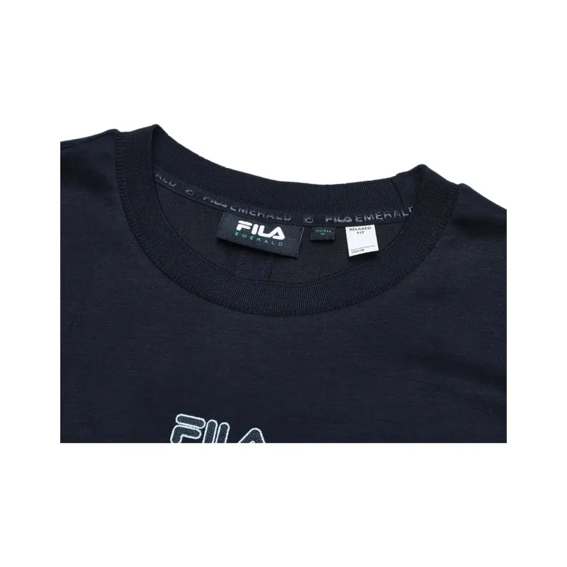 FILA T Shirt Women's Legend Blue-2