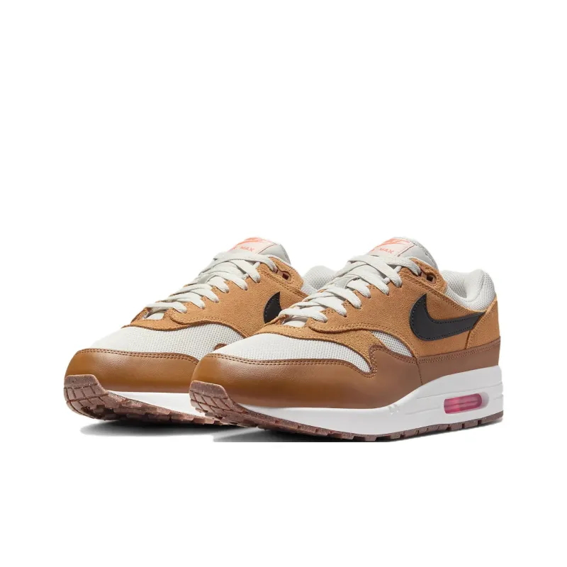 Nike Air Max 1 Essential British Tan Light Bone-2