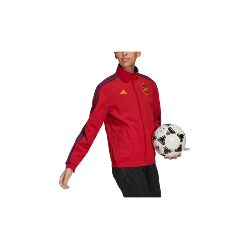 Adidas Free Shipping With AdiClub Spain Anthem Jacket-3