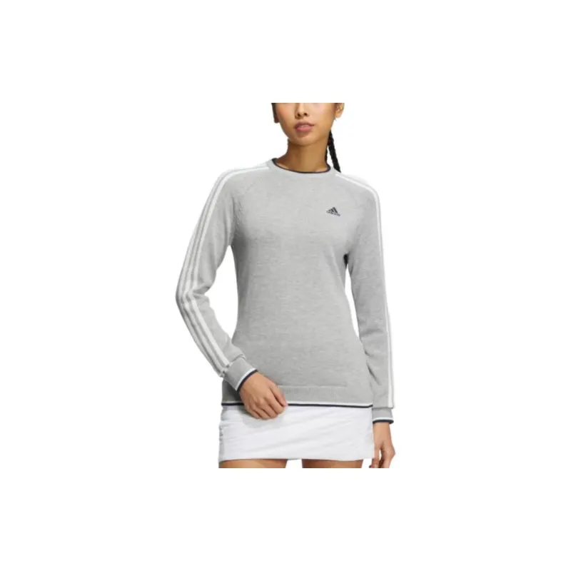 Adidas Sweaters Women's Gray-4