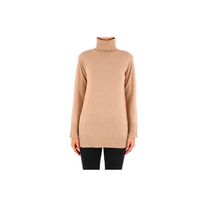 MaxMara Turtleneck Knitted Jumper-2