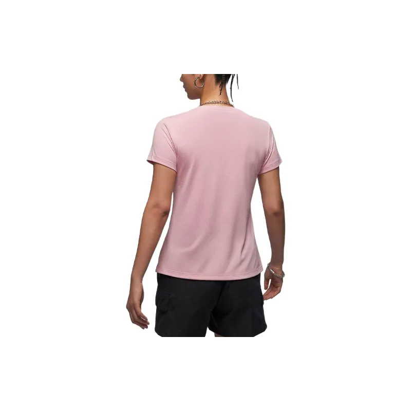 Jordan Regular T-Shirt Women's Glaze Pink-3