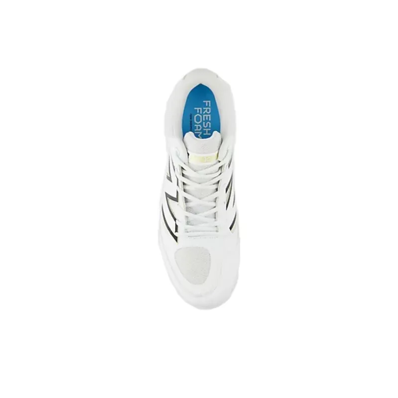New Balance Fresh Foam 3000v7 Molded White Black-3