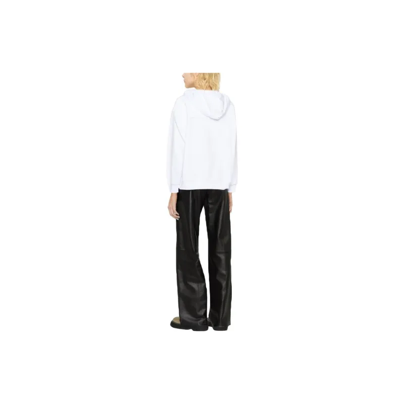 Alexander McQueen Sweatshirts Women's White-3