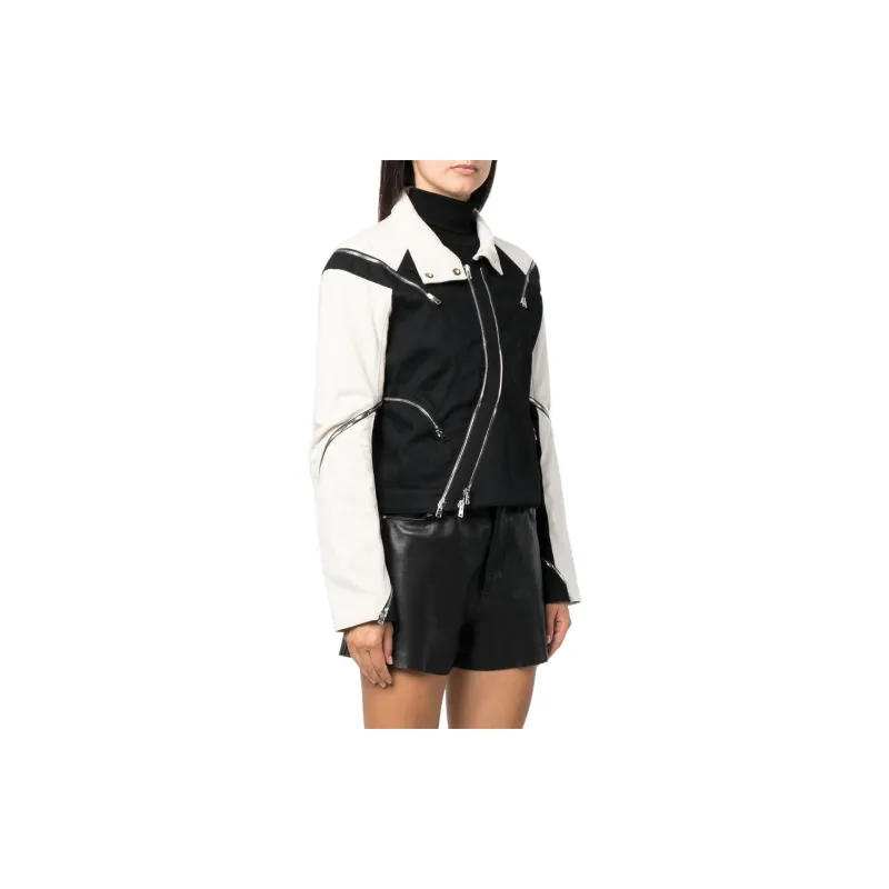 KIKO KOSTADINOV FW22 Jacket Women's Black-2