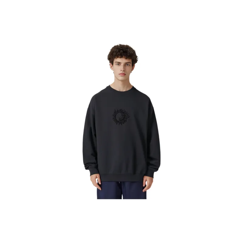Our Legacy X Stussy OUR LEGACY Collaboration Sweatshirts Unisex-2