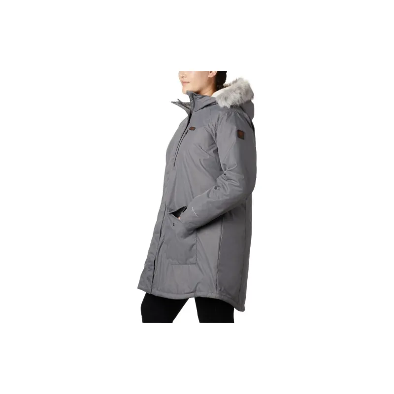 Columbia Suttle Mountain™ Jackets Coats Women's Gray-2