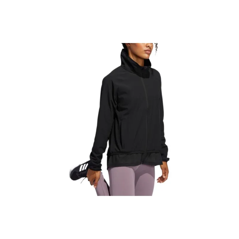Adidas Jackets Women's Black-2