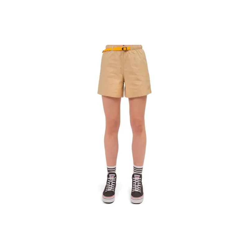 THE NORTH FACE Casual Shorts Women's Beige-5