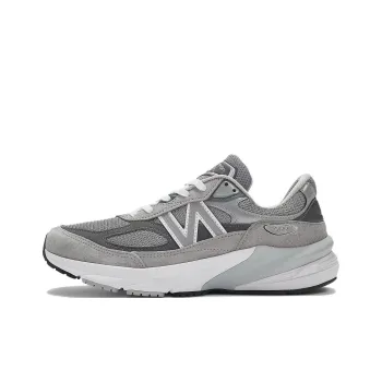 New Balance 990v6 MiUSA Grey Women's