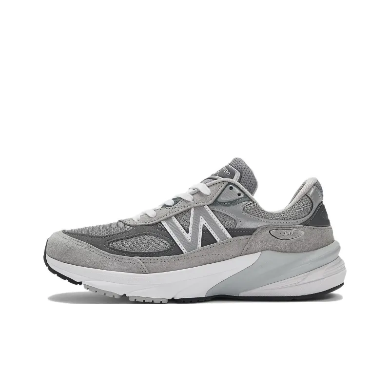 New Balance 990v6 MiUSA Grey Women's-0