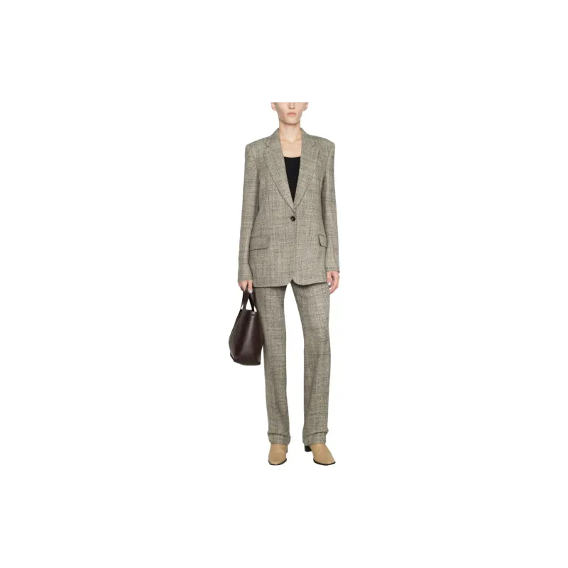 Stella McCartney Tailored Wool Trousers-1