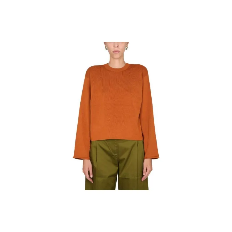 PROENZA SCHOULER Crewneck Knitted Jumper-1