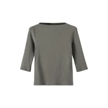Late White Knitwear Women's Gray