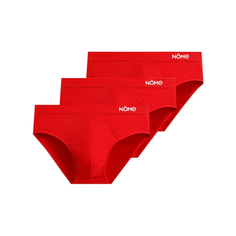 NOME Men's Underwear Men's 3 Pack-8