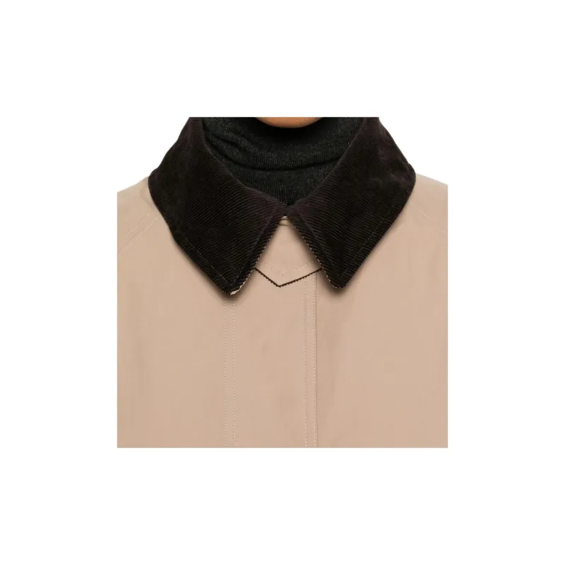 BARBOUR FW24 Coats Women's Light Brown-5