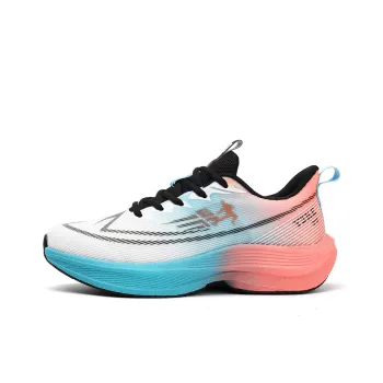 AMICNIEGD Rebound Wear Resistant Breathable Low Top Cushioning Running Shoes Unisex