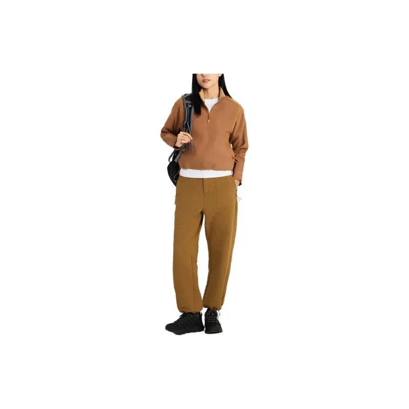 Columbia Casual Pants Women's Ginger Yellow-0