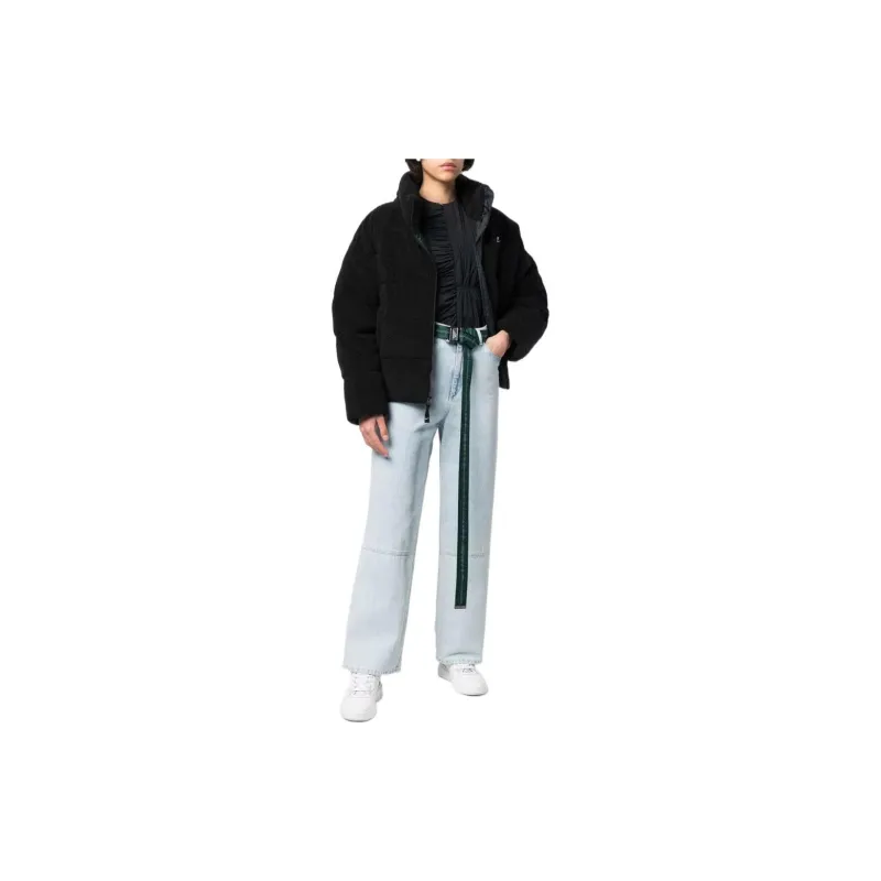 Nike Women's Sportswear Therma FIT City Series Down Fill Jacket Black/White-1