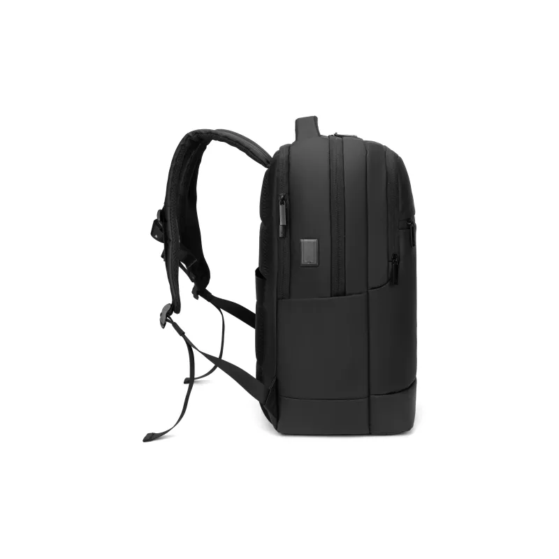 Victorian Traveler Membrana Dermalis Backpack Men's Black-5