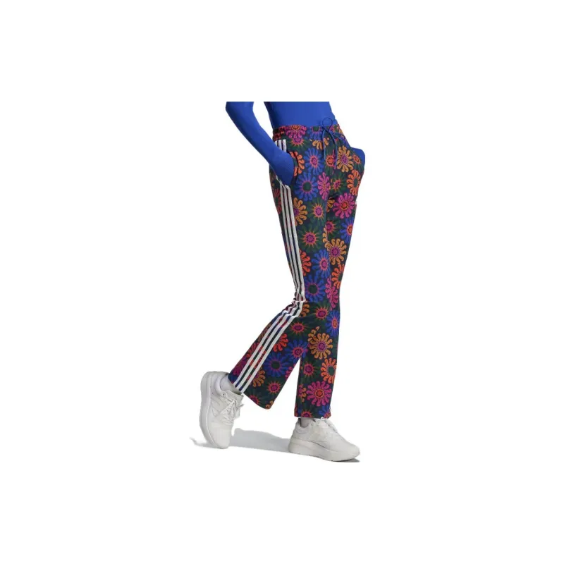 Adidas Casual Pants Women's Blue-1
