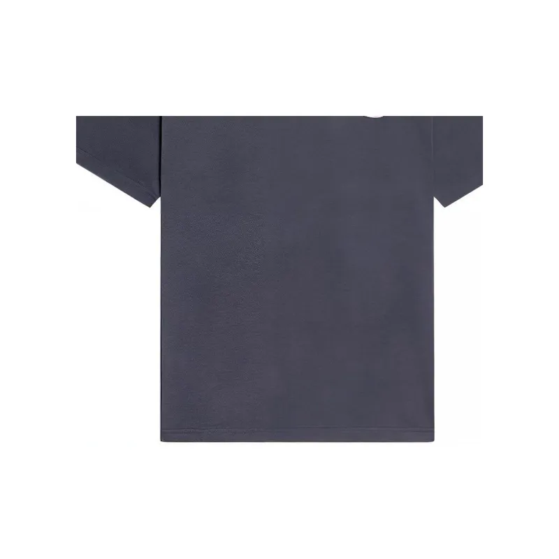 Balenciaga T Shirt 'Dark Grey/White'-5