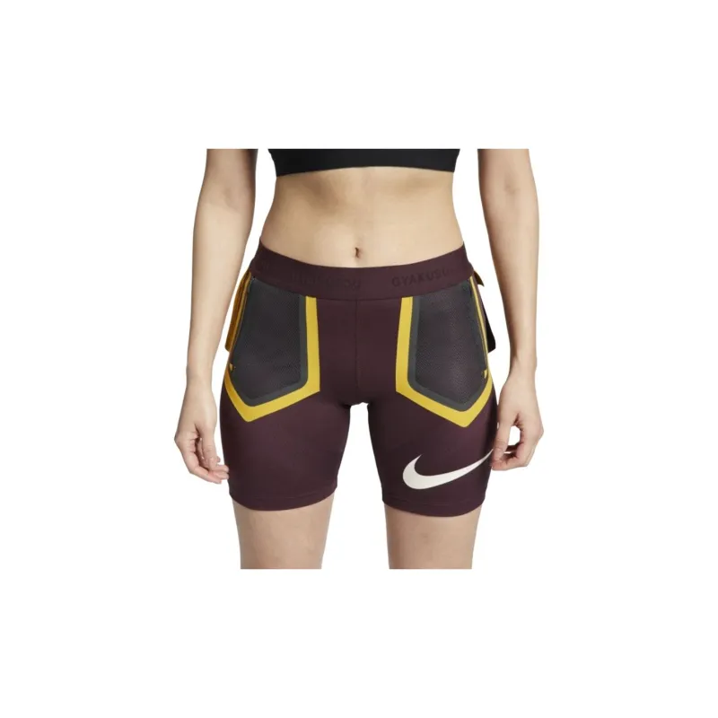 Nike Casual Shorts Women's Brown-3