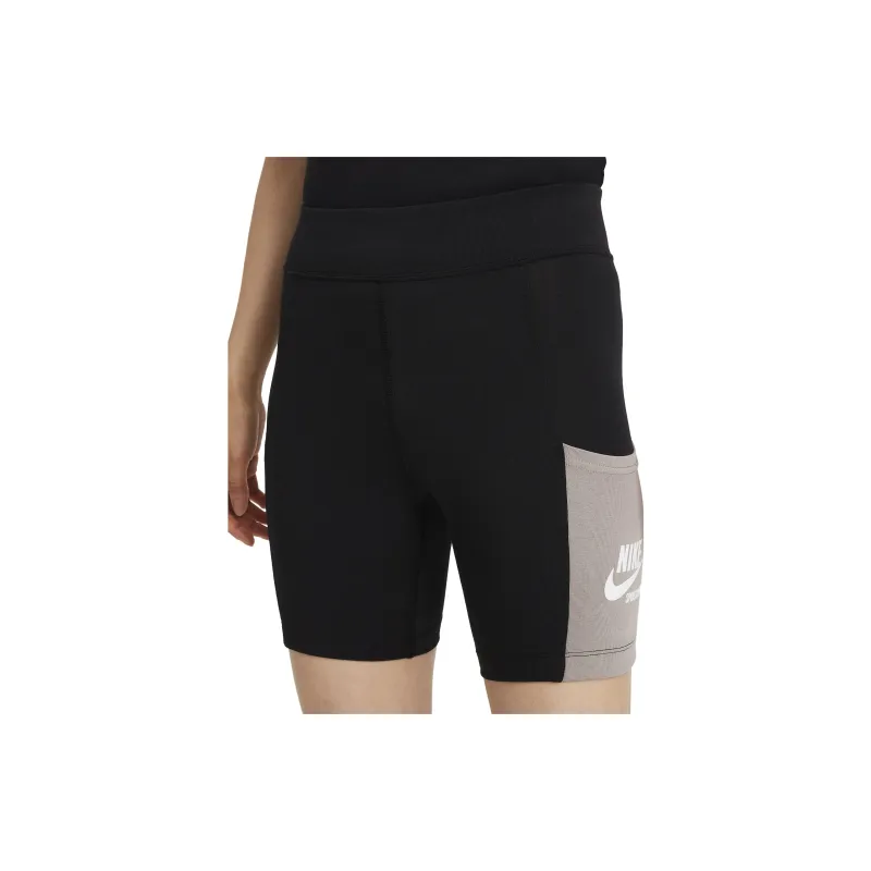 Nike Sports Shorts Women's Black-1