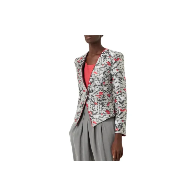 EMPORIO ARMANI Jackets Women's Multicolor-1