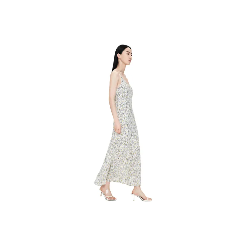 TKY SHOP Slip Dress Women's Multicolor-3