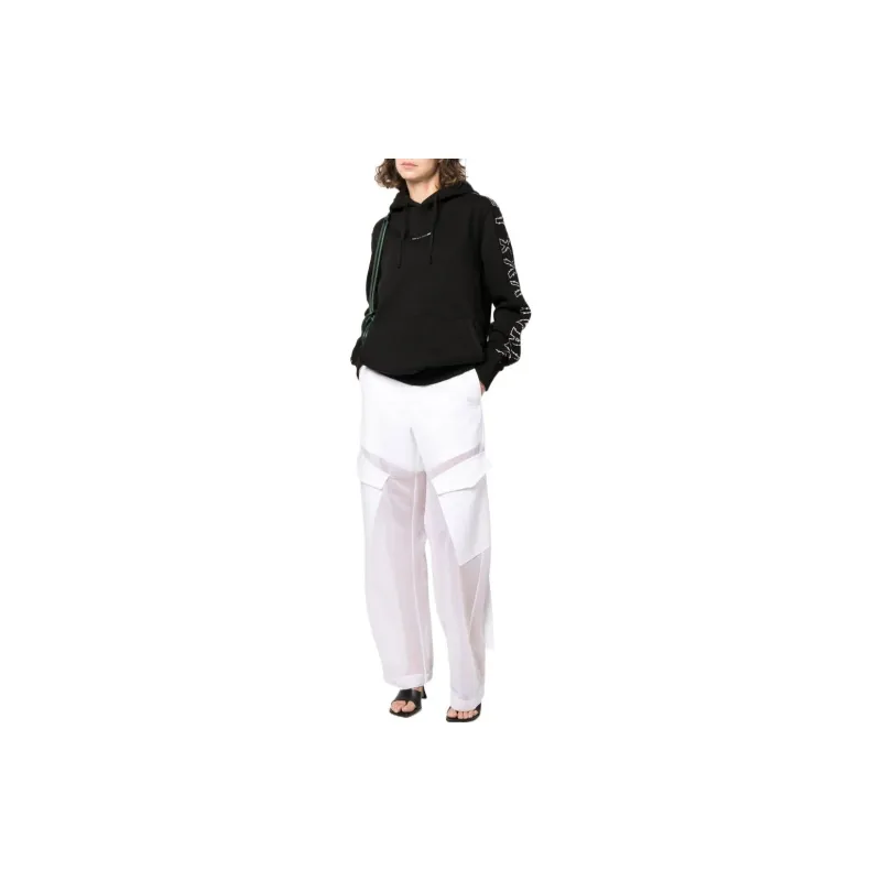 1017 ALYX 9SM Sweatshirts Women's Black-1