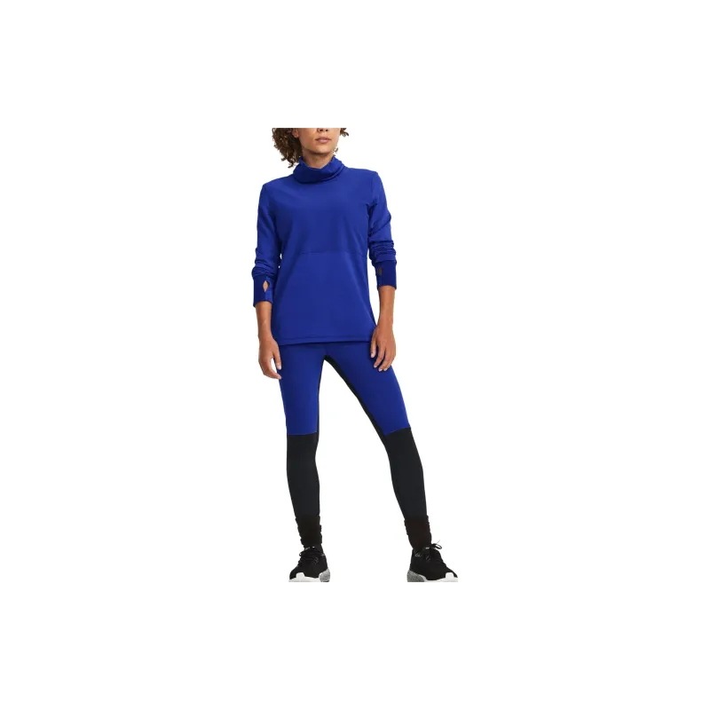 Under Armour Qualifier Sweatshirts Women's Blue-2